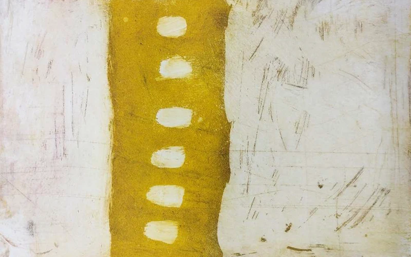 Radierungen von Martin Weis