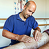 Physiotherapie am Therapiezentrum am Diak - Massagen auch Bindegewebsmassage