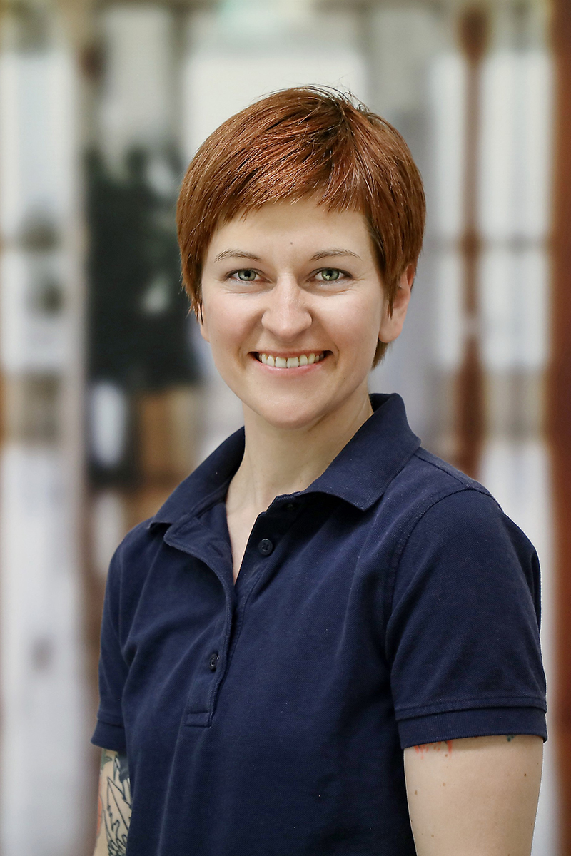 Nicole Heetveld, Physiotherapeutin