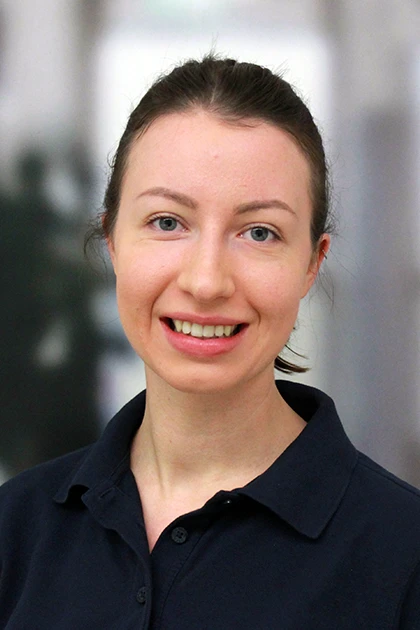 Franziska Prümmer, Physiotherapeutin